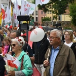 Marsz dla Życia i Rodziny w Żarach