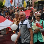 Marsz dla Życia i Rodziny w Żarach