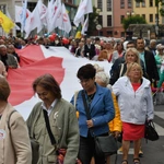 Marsz dla Życia i Rodziny w Żarach