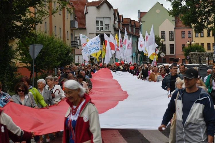 Marsz dla Życia i Rodziny w Żarach
