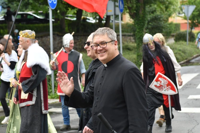 Marsz dla Życia i Rodziny w Żarach