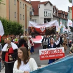 Marsz dla Życia i Rodziny w Żarach