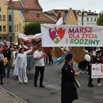 Marsz dla Życia i Rodziny w Żarach