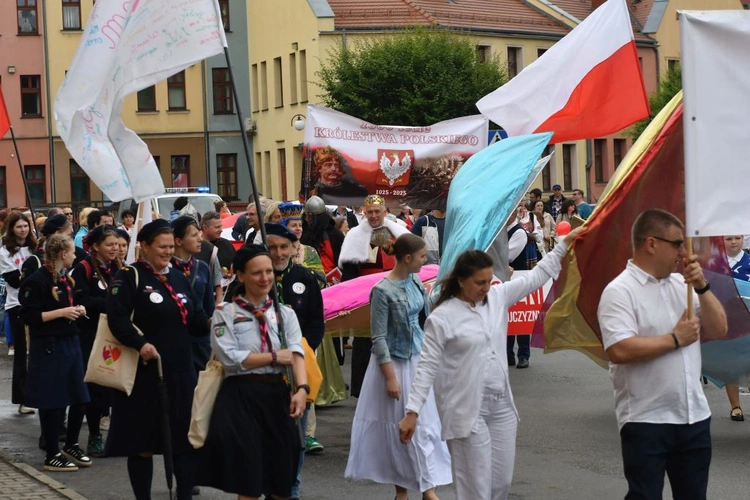 Marsz dla Życia i Rodziny w Żarach