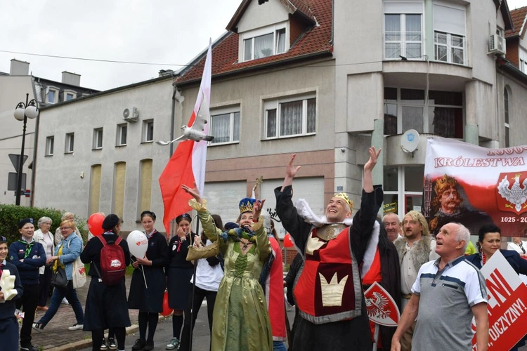 Marsz dla Życia i Rodziny w Żarach