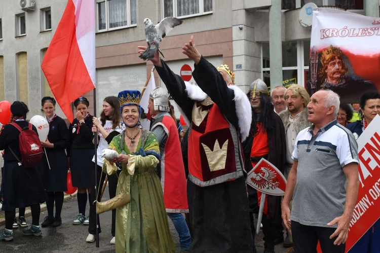 Marsz dla Życia i Rodziny w Żarach