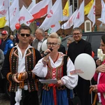 Marsz dla Życia i Rodziny w Żarach