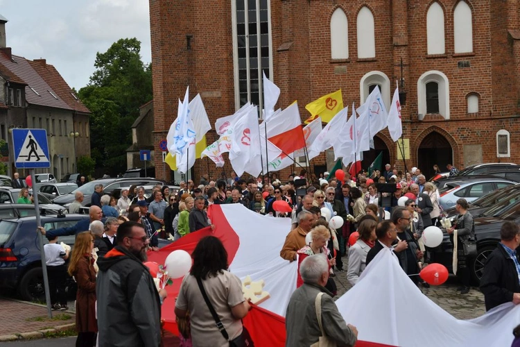 Marsz dla Życia i Rodziny w Żarach