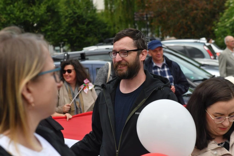 Marsz dla Życia i Rodziny w Żarach