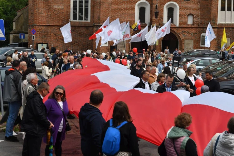 Marsz dla Życia i Rodziny w Żarach