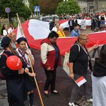 Marsz dla Życia i Rodziny w Żarach