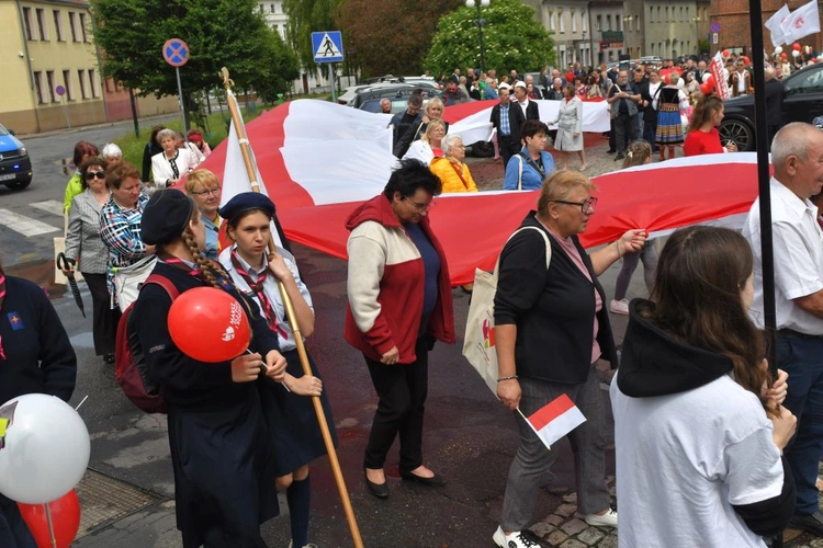 Marsz dla Życia i Rodziny w Żarach