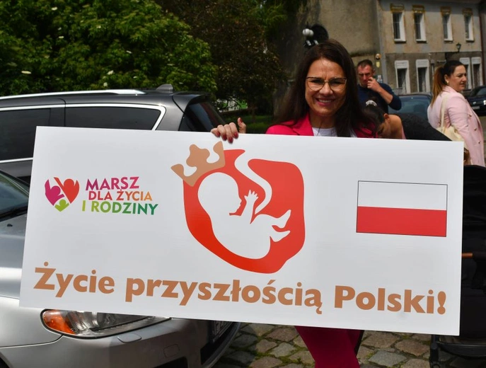 Marsz dla Życia i Rodziny w Żarach
