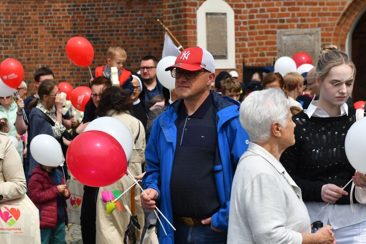 Marsz dla Życia i Rodziny w Żarach