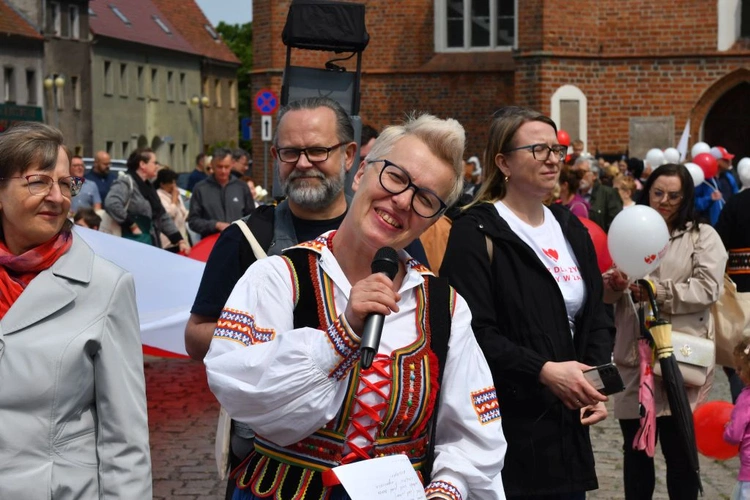 Marsz dla Życia i Rodziny w Żarach