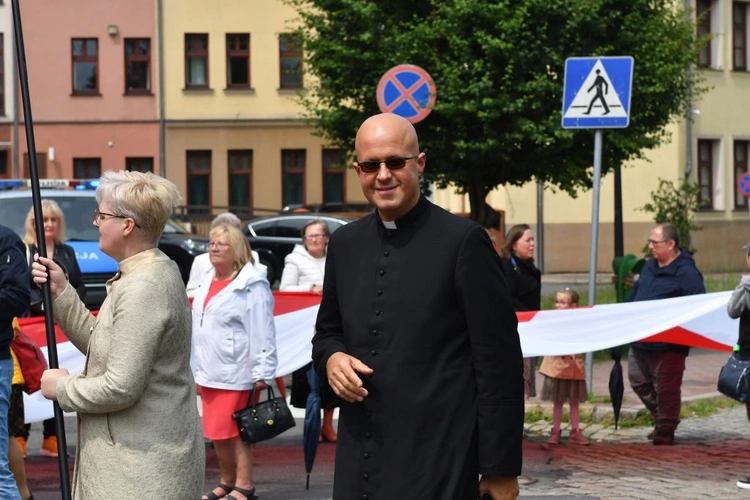 Marsz dla Życia i Rodziny w Żarach