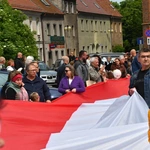 Marsz dla Życia i Rodziny w Żarach