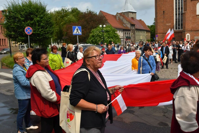 Marsz dla Życia i Rodziny w Żarach