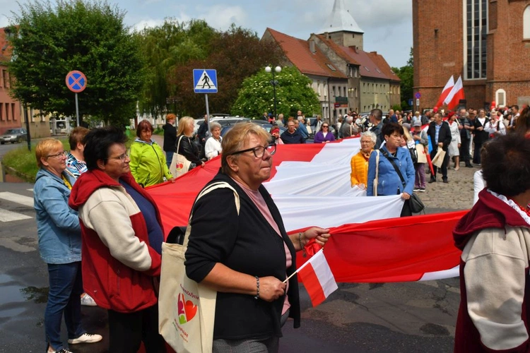 Marsz dla Życia i Rodziny w Żarach