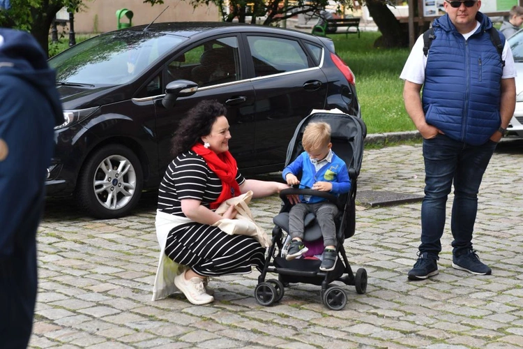 Marsz dla Życia i Rodziny w Żarach
