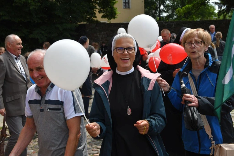 Marsz dla Życia i Rodziny w Żarach