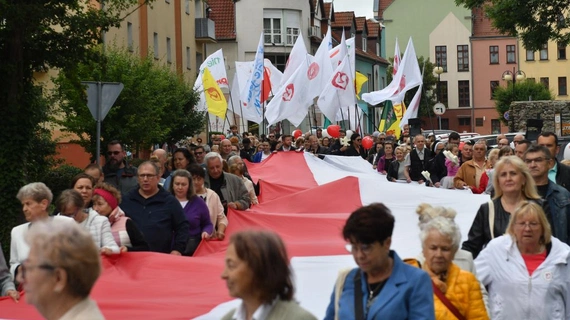 Marsz dla Życia i Rodziny w Żarach