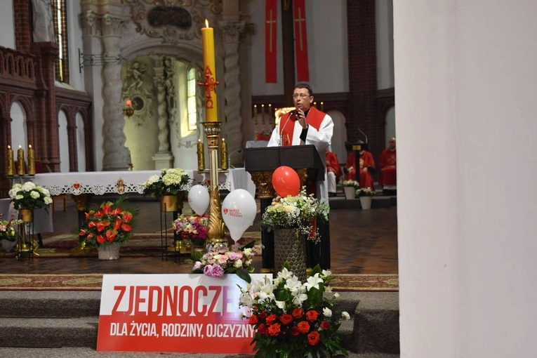 Marsz dla Życia i Rodziny w Żarach