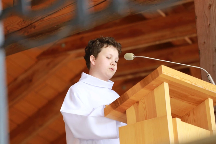 Spotkanie ministrantów i lektorów