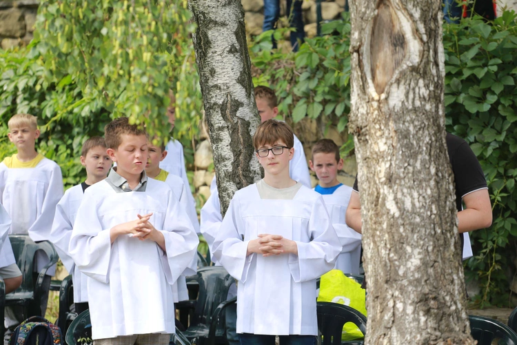 Spotkanie ministrantów i lektorów