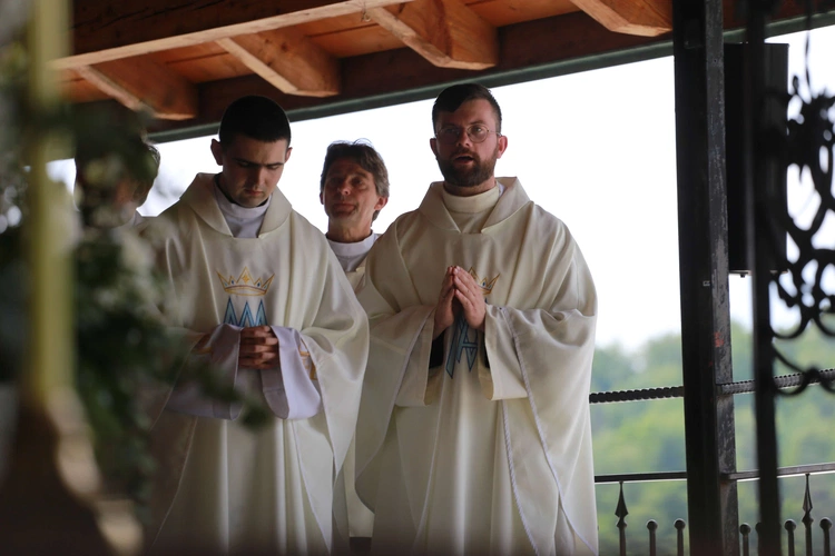 Spotkanie ministrantów i lektorów