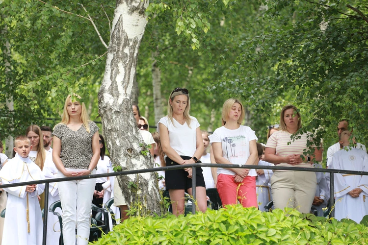 Spotkanie ministrantów i lektorów