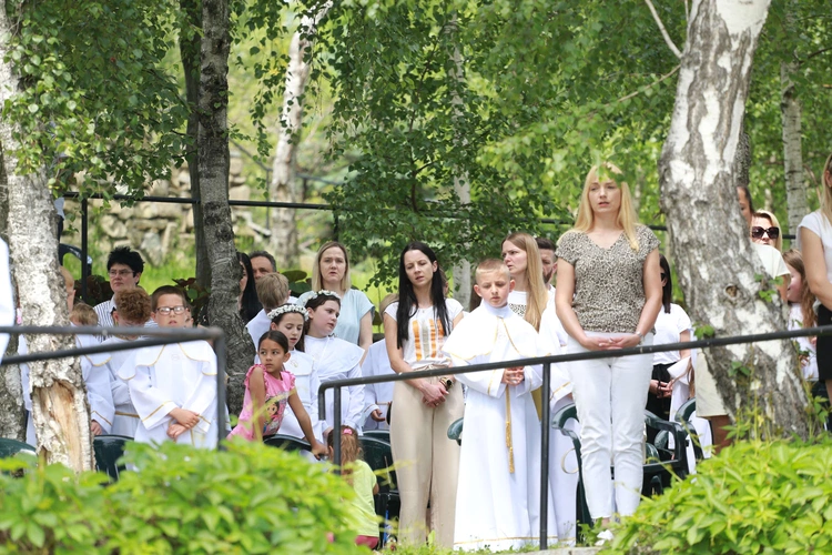 Spotkanie ministrantów i lektorów