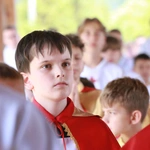 Spotkanie ministrantów i lektorów