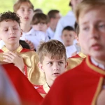 Spotkanie ministrantów i lektorów