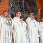 Spotkanie ministrantów i lektorów