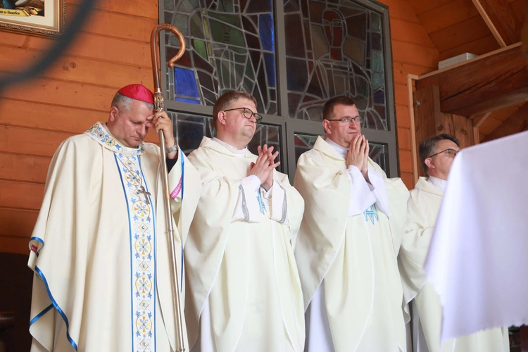 Spotkanie ministrantów i lektorów