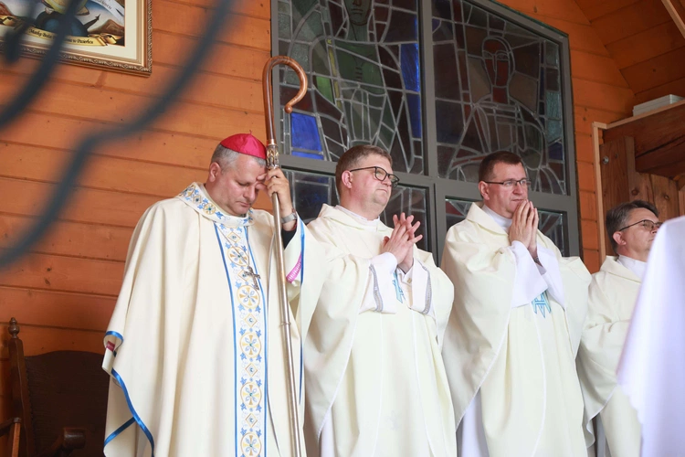 Spotkanie ministrantów i lektorów