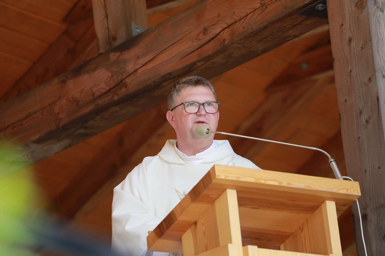 Spotkanie ministrantów i lektorów