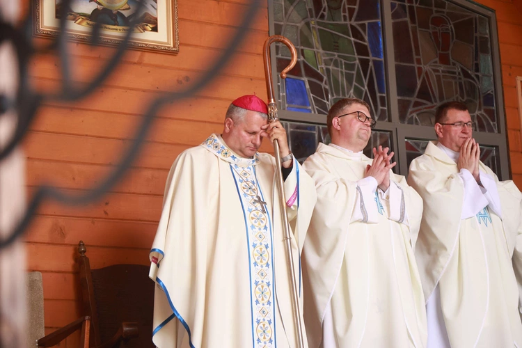 Spotkanie ministrantów i lektorów