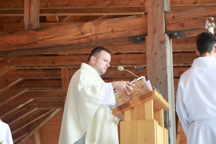 Spotkanie ministrantów i lektorów