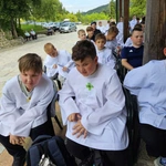 Spotkanie ministrantów i lektorów