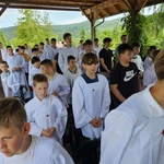 Spotkanie ministrantów i lektorów