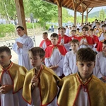 Spotkanie ministrantów i lektorów