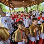 Spotkanie ministrantów i lektorów