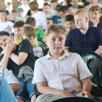 Spotkanie ministrantów i lektorów
