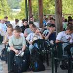 Spotkanie ministrantów i lektorów
