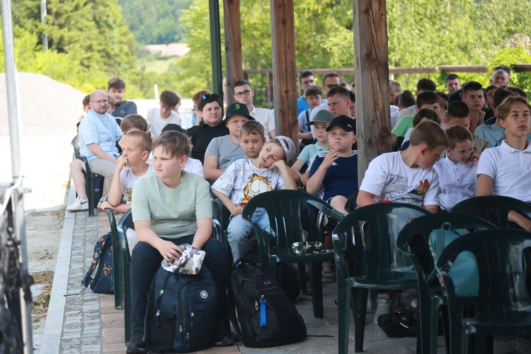 Spotkanie ministrantów i lektorów