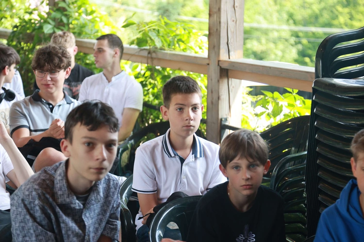 Spotkanie ministrantów i lektorów