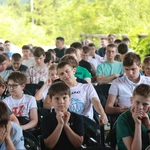 Spotkanie ministrantów i lektorów