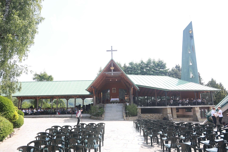 Spotkanie ministrantów i lektorów